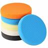 Na1036mix Buffing Polishing Pads Grid For Car Polisher Boat 702382468491