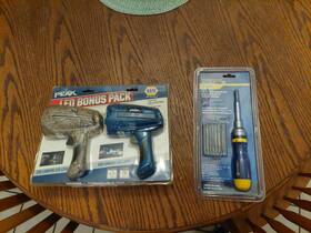 Ece6b7d2-d5df-4 Napa New Carlyle By Rdbs19 Ratchet Driver And Led Peak Flash Lights Present