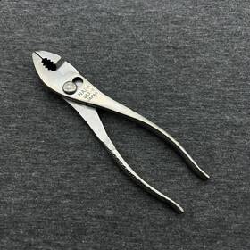 G63-6 Napa Vintage Tools 6 Inch Slip Joint Pliers Japan