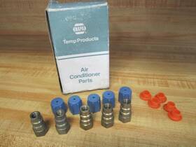 Tem801806 Napa Temp Products 801806 A/c System Seal Kit Pack Of 5