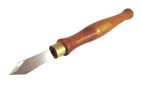 822302 Narex Thin Blade Dual Double Bevel Striking Marking Knife With From Hardened