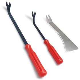 Tm-235-s Nbtool L 405-2 3 In 1 Auto Trim Removal Tool Kit Car Door Panel Remover Pry Set Fo