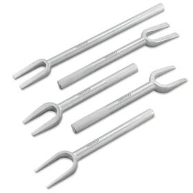 20687a Neiko Ball Joint Separator Tie Rod End Remover Pickle Fork Set 5 Piece A