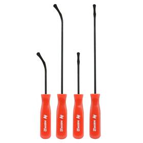 20758a Neiko 837013207580 O-ring Pick Set 4 Piece Automotive Seal Puller And Hoo