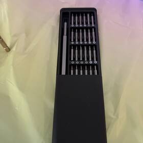 6024b New Style Professional Tool Manual Kit Precision Set Up Hardware Tools