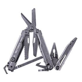 Nextorch 945064209706 Pioneer 14-in-1 Multi-tools Full-size Heavy Duty Multi-tool Set With