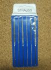 Nf4206d91 Strauss Needle File Set Swiss Pieces Diamond