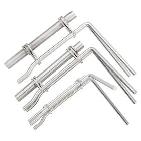 Nfspeeding 339049489417 3 Pcs Set Hydraulic Cylinder Piston Installation Tool Rod Seal Install S
