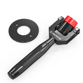 Nicecnc3121072001 Nicecnc A001 Black Clutch Spreader Cvt Belt Removal Tool Compatible With Can Am