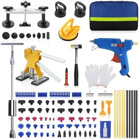 Ni-374 Nihao 100pcs Auto Body Dent Repair Kit Adjustable And Paintless Ki