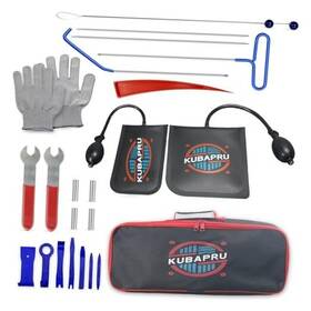 Fba-03 Ningbo Baiyu Import And Export Co. Ltd Car Repair Tool Kit 22 Pieces Stainless Steel Tools Multifunctional