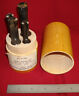 S-886 No General Tools Dowel Makers Set Wood Case Nice Vintage