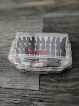 Nibp1700 Norske 32 Pieces Impact Driver Bit Set