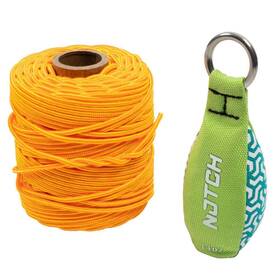 Notch 854379006725 14 Oz. Throw Line Combo