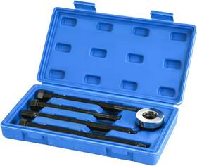 1024216 Nqeuepn 5pcs Harmonic Balancer Installer Set Long Reach Crank Pulley