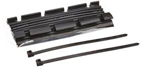 Nsi 662381015730 Easy-splice Wrap-around Gel Splice Kit 8 Inch Sleeve Length #14-4/0 Conductor Size