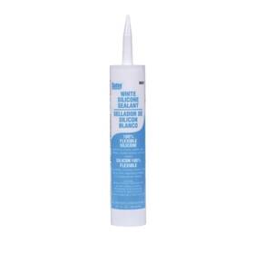 30237 Oatey Silicone Sealant White 10 Oz