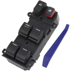 Ayg-00129 Obaee Master Window Switch Power Control Button Front Left Driver Side