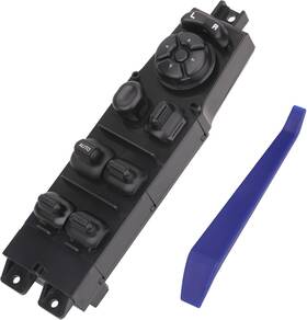 Ayg-00132  Obaee Master Window Switch Power Control Button Front Left Driver Side