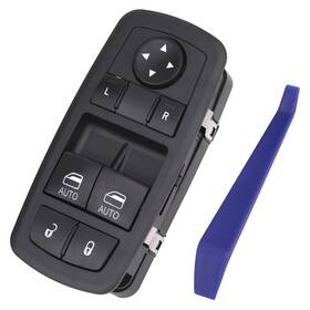 Ayg-00148 Obaee Master Window Switch Power Control Button Front Left Driver Side