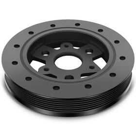 107052-5209-1403358894 Ocpty Engine Harmonic Balancer Crankshaft Pulley Replacement For Buick Ca