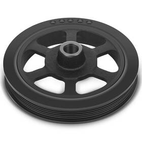107087-5209-1112212143 Ocpty 594-103 Engine Harmonic Balancer Crankshaft Pulley Replacement For Chrysler F