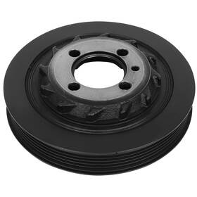 133903-5209-1442223281 Ocpty Harmonic Balancer Crankshaft Pulley Fit For 2003 Mitsubishi Outland