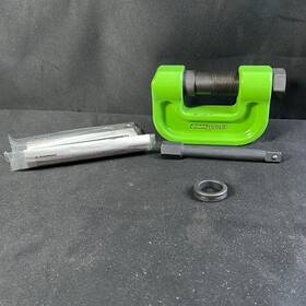 27090 Oemtools Oem Tools Green Black High-grade Steel Brake Anchor Pin Press