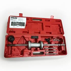 33627026 Oemtools Oem Professional Tools 2/3 Jaw Slide Hammer Puller Kit Set