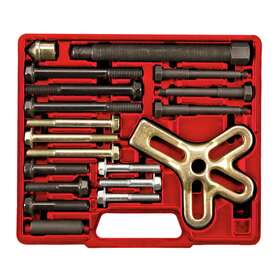 37187 Oemtools Harmonic Balancer Puller Kit Heat-treated Steel Ha... Fmbi Sales