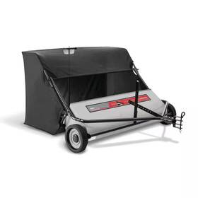 Ohio Steel 313107243257 Professional Grade 50 Inch 26 Cu. Ft. Extra Wide Lawn Sweeper
