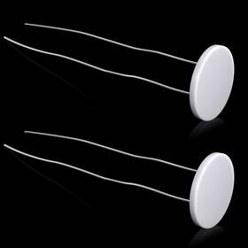 Pufc0 Oiiki 762409587116 2 Pack Peek Ceramic Coil 1.25mm Thick Peakcoil For