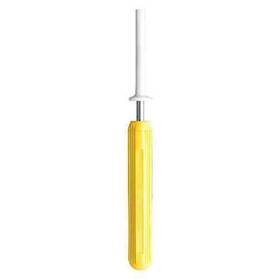 Ok Industries 811490010581 Uw4 Wire Unwrap Tool Lh 20-26 Awg Yellow