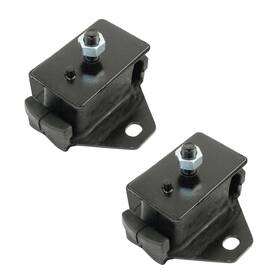 A8638 Okjhfd Front Engine Motor Mount Pair Set 2pc For Toyota 4runner 2.4l 1984