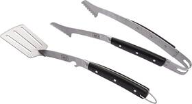 7826131r06 Oklahoma Joes Blacksmith 2pc Tool Set Black
