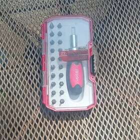 76-507-n12 Olympia Tools 883652765073 Iwork Ratcheting Screwdriver Set 22 Piece