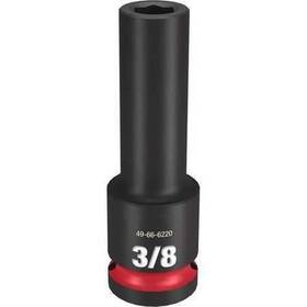 49-66-6220 Oniguard 772567731313 For Milwaukee Tool 3/8 Inch Shockwave Impact Duty 1/2 Drive Dee