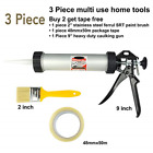 Or-eb60002a Kingorigin Sausage Caulking Gun Tool Set Kit Home 696577609687