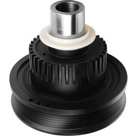 2l2z6b321aa Orceed 594-236 Engine Harmonic Balancer Pulley - Sohc V6 4.0l With Ford Mustang 05