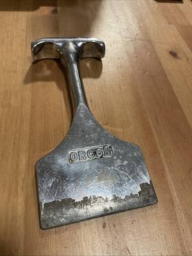 No374162 Orcon 4 Inch T Handle Stair Tool