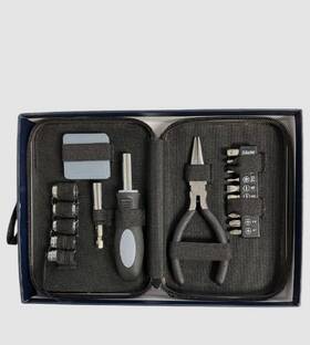 Original Penguin 015712054814 Mens 20-piece Home Tool Set Screwdriver Kit