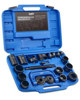 Orion Motor Tech Bjs-0023-00 Master Ball Joint Press Kit 23pc And U Joint