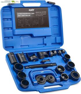 Bjs0023 Orion Motor Tech Master Ball Joint Press Kit 23pc And U Removal Wi