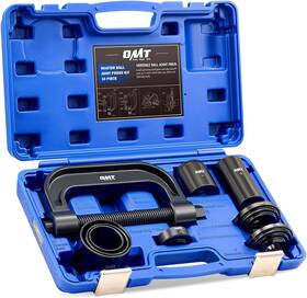 Bjs0401bl Orion Motor Tech Ball Joint Press Kit Heavy Duty Removal Tool With 4