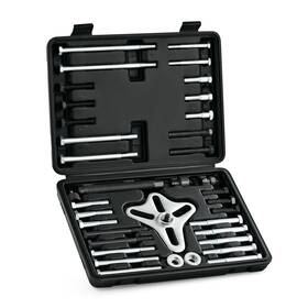 Orion Motor Tech Mpn20046 Harmonic Balancer Puller Kit 49pc Power Steering Pulley