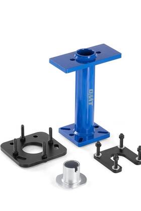Mpn2pulrb00-00 Orion Motor Tech Rear Axle Bearing Puller And Installer Wheel Removal Tool With Abs Tone
