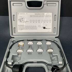 3050e Otc 9 Piece Noid Lite Set With Hard Snap Case