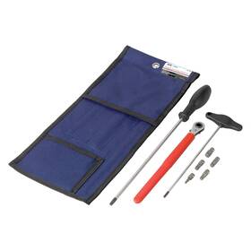 6785 Otc 8-piece Euro Door Handle Tool Set