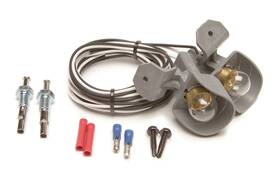Painless 749823307025 Performance 30702 Courtesy Light Kit With Door Jamb Switches Grey
