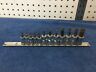 Pakty166 Pc Combination Drive Torx Bit Standard Socket Set